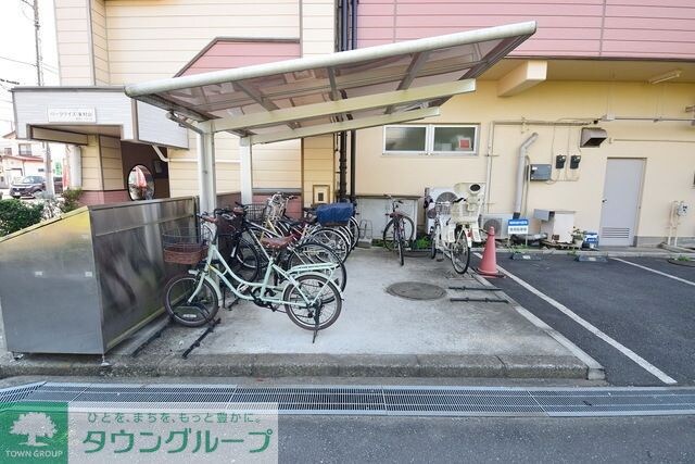 パークワイズ東村山の物件内観写真