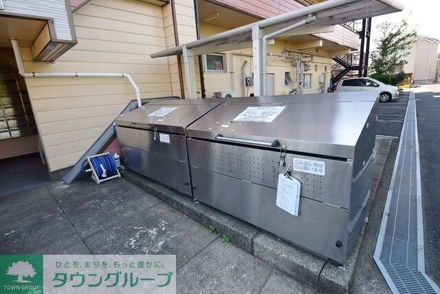 パークワイズ東村山の物件内観写真