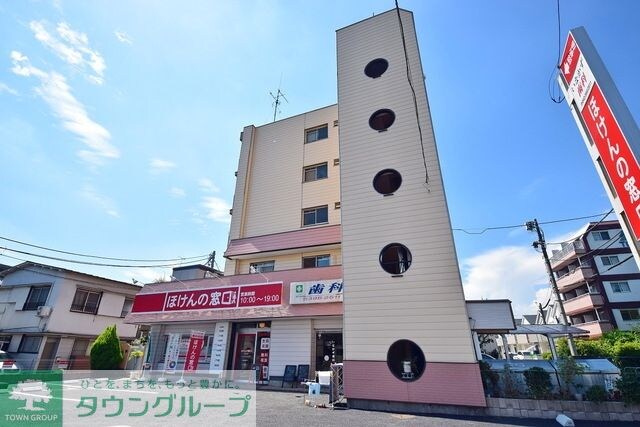 パークワイズ東村山の物件内観写真