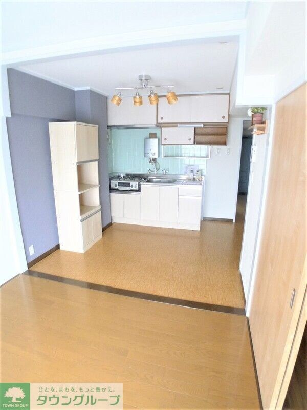 パークワイズ東村山の物件内観写真