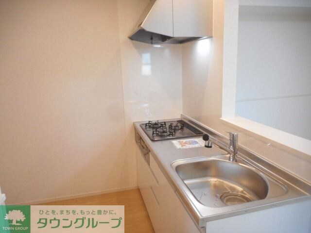 プラシード　カーサIの物件内観写真