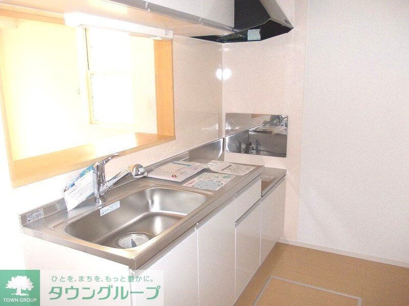 カーサ　グランデの物件内観写真