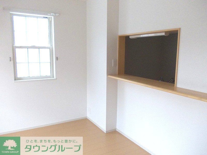 カーサ　グランデの物件内観写真