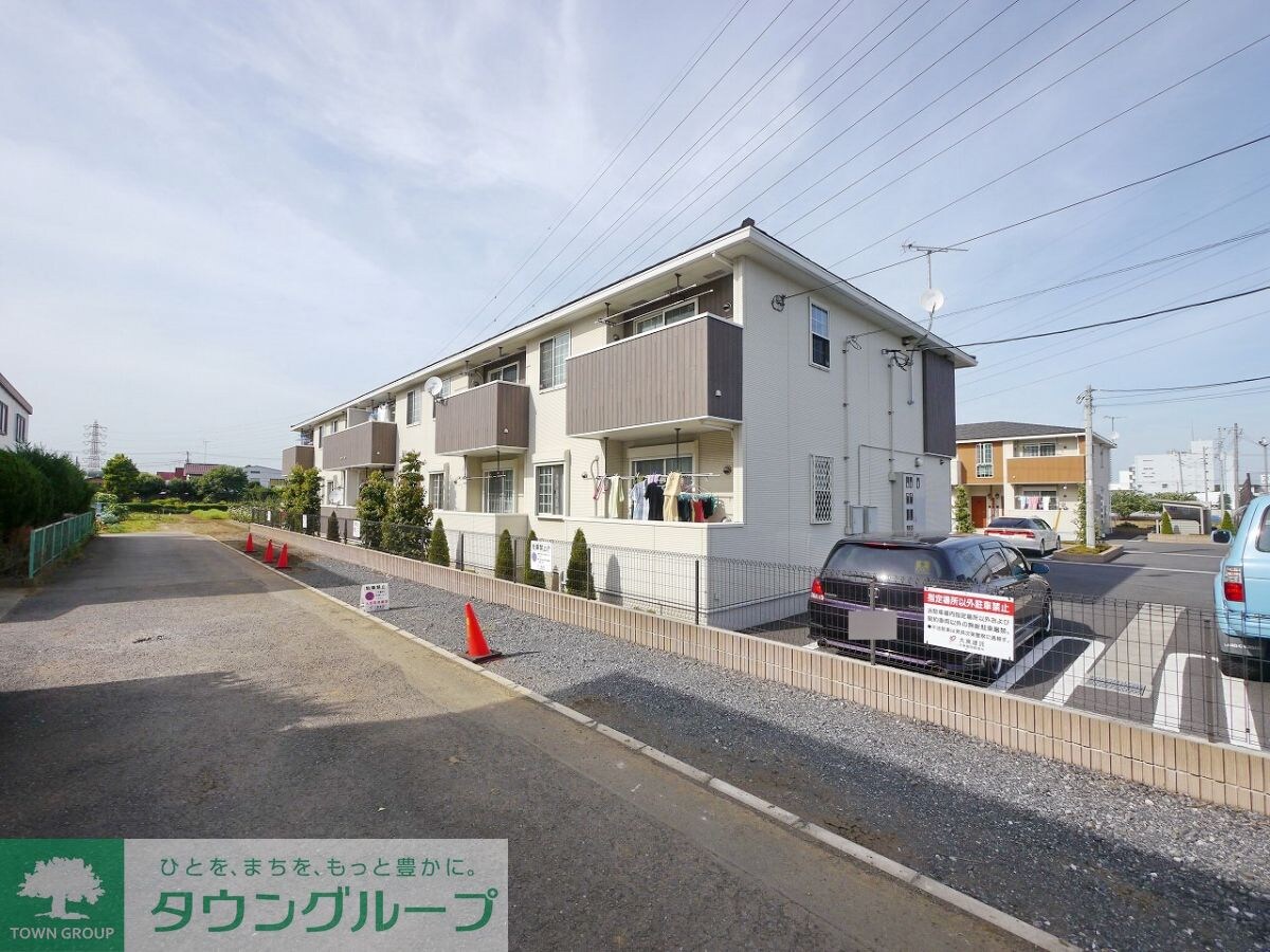 プルメリアの物件内観写真