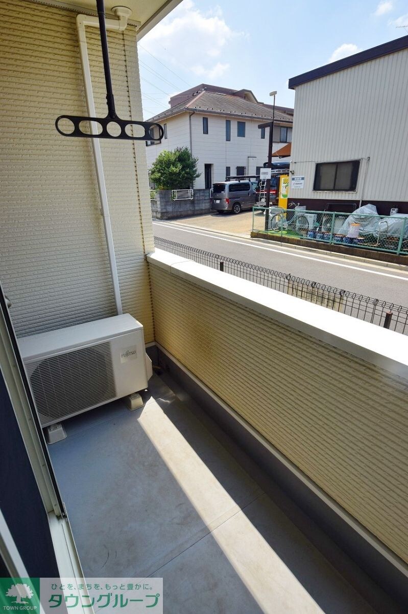 プルメリアの物件内観写真