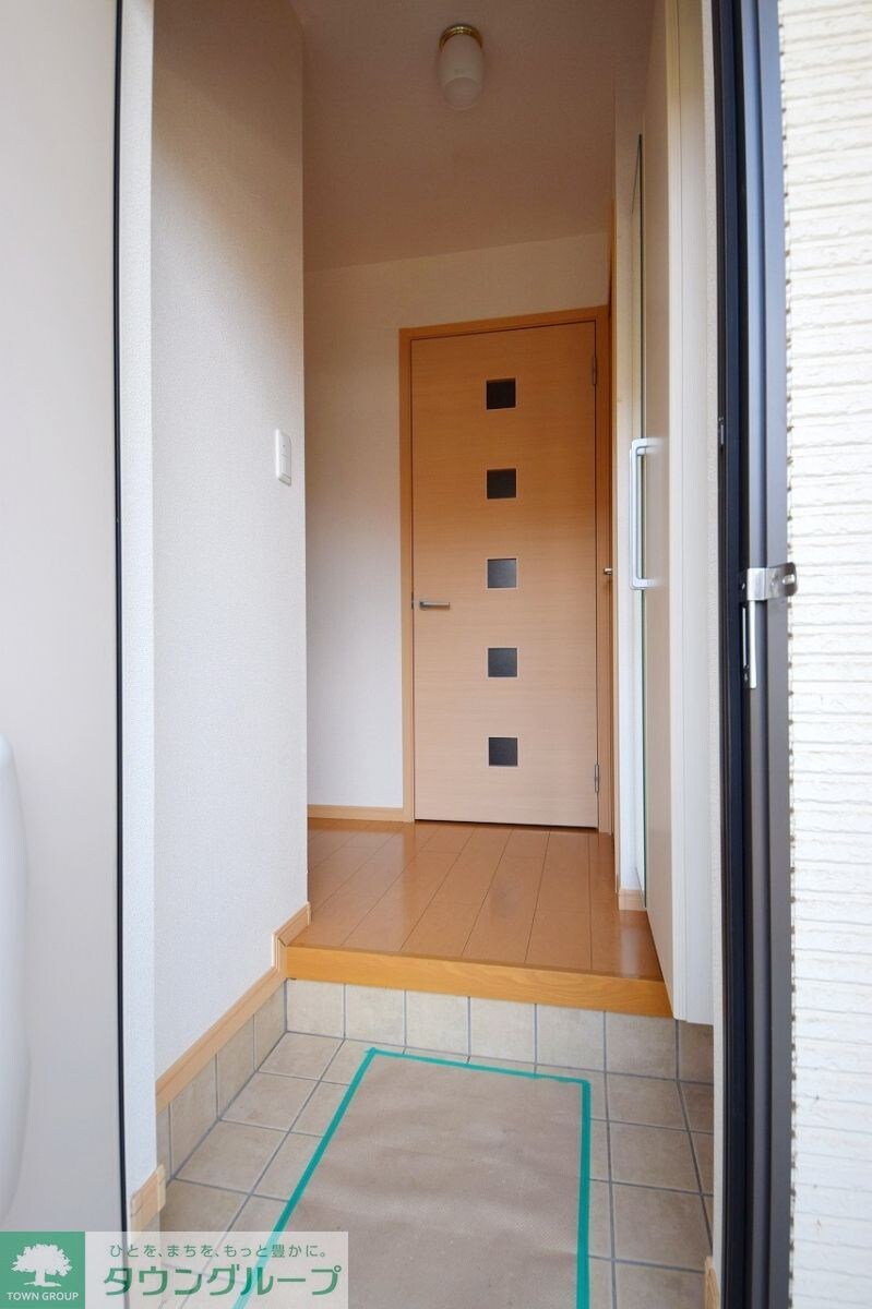 プルメリアの物件内観写真