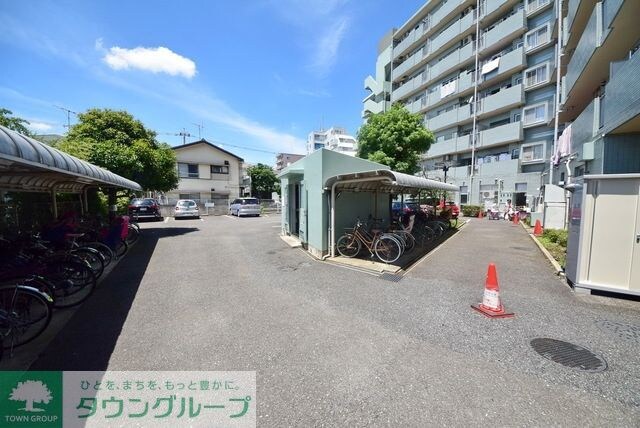 ハイシティプラザ南大泉の物件内観写真