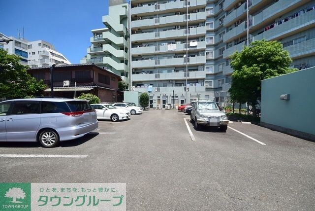 ハイシティプラザ南大泉の物件内観写真