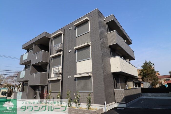 ラ・カーサ　グリシーナの物件外観写真