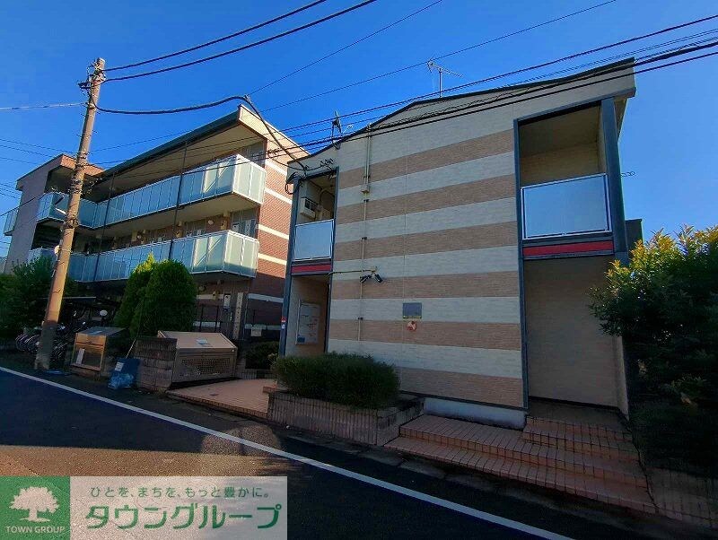 レオパレスグリーンビレッジの物件内観写真