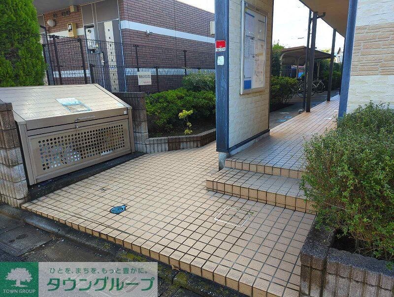 レオパレスグリーンビレッジの物件内観写真