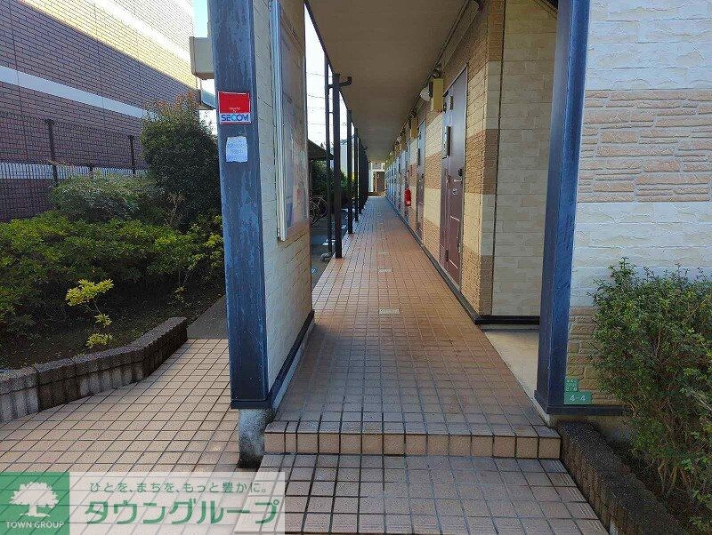 レオパレスグリーンビレッジの物件内観写真