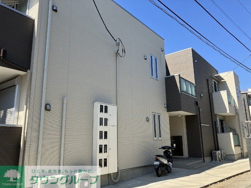 Ａｖａｎｔｉ　小平の物件外観写真