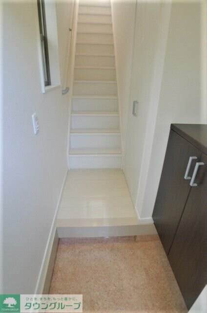 クレセリア東村山の物件内観写真