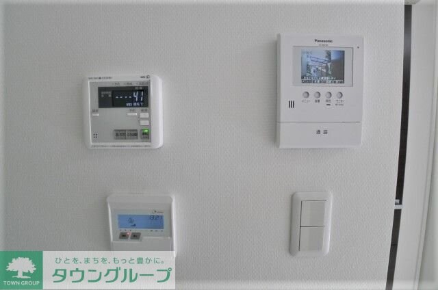 クレセリア東村山の物件内観写真