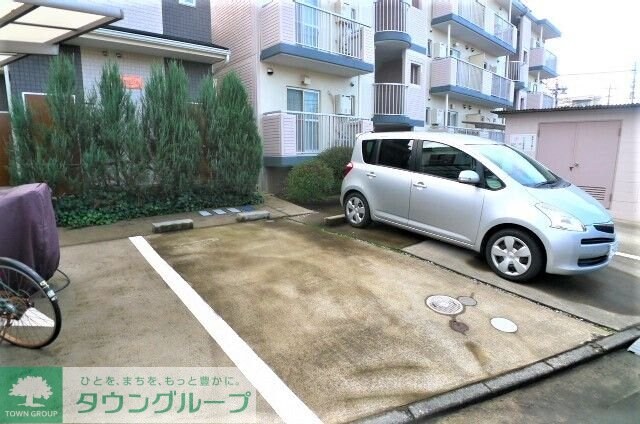 クレセリア東村山の物件内観写真