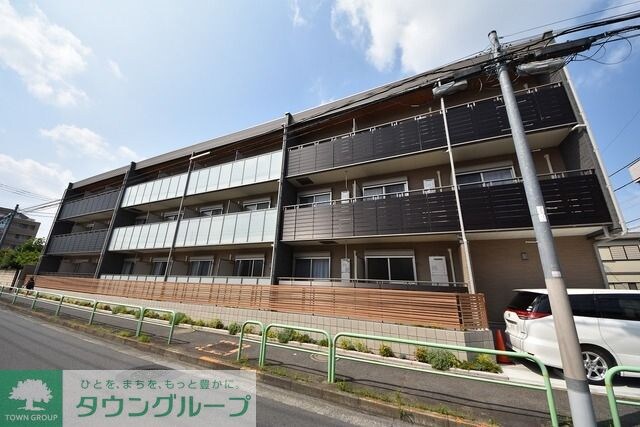 ヴィアロ谷原レジデンスの物件内観写真