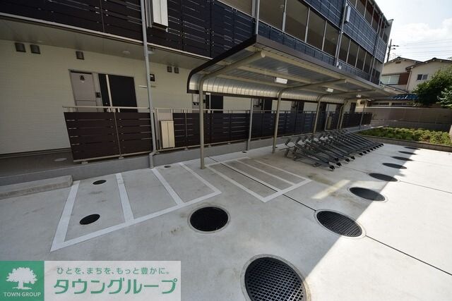 ヴィアロ谷原レジデンスの物件内観写真