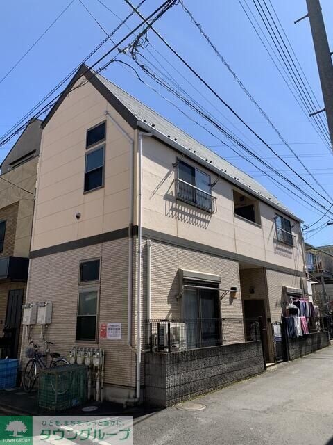 コート・ピアの物件外観写真