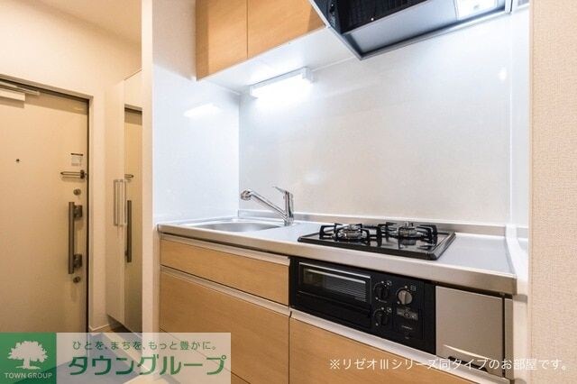 ディアーテＢの物件内観写真