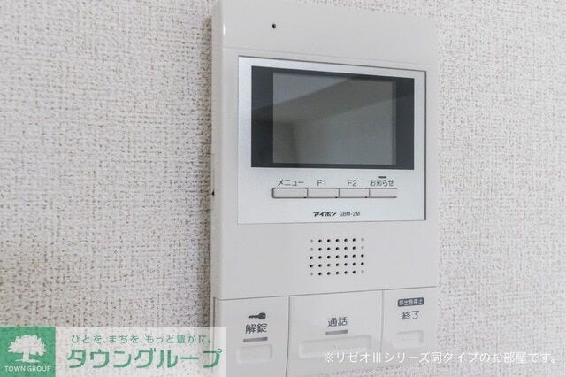 ディアーテＢの物件内観写真