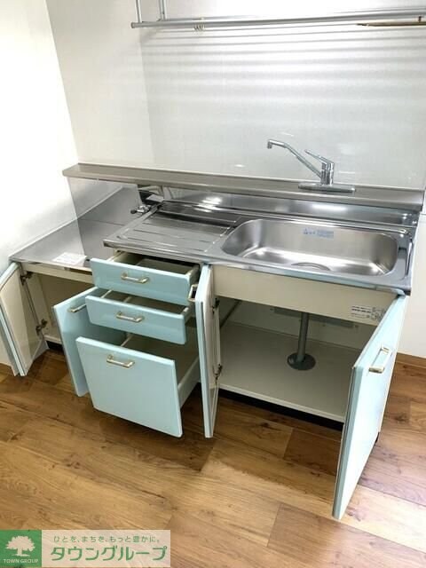 メゾン・ド・ティーグルIIIの物件内観写真