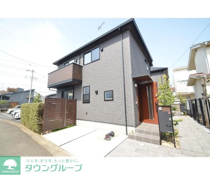 岩蓮華の物件外観写真