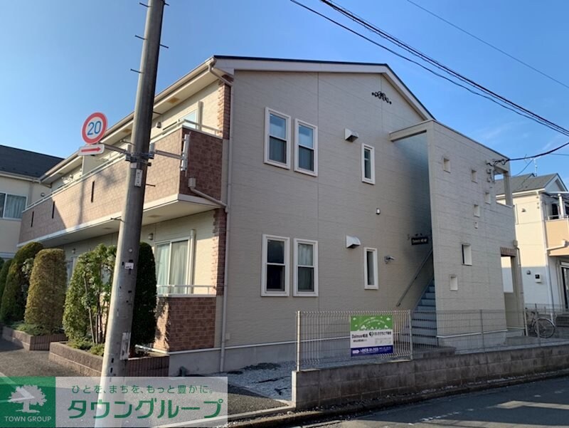 Ｄａｉｍｏｎ嶋田の物件外観写真