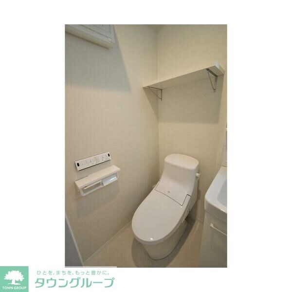 ピアコートTM練馬春日町弐番館の物件内観写真