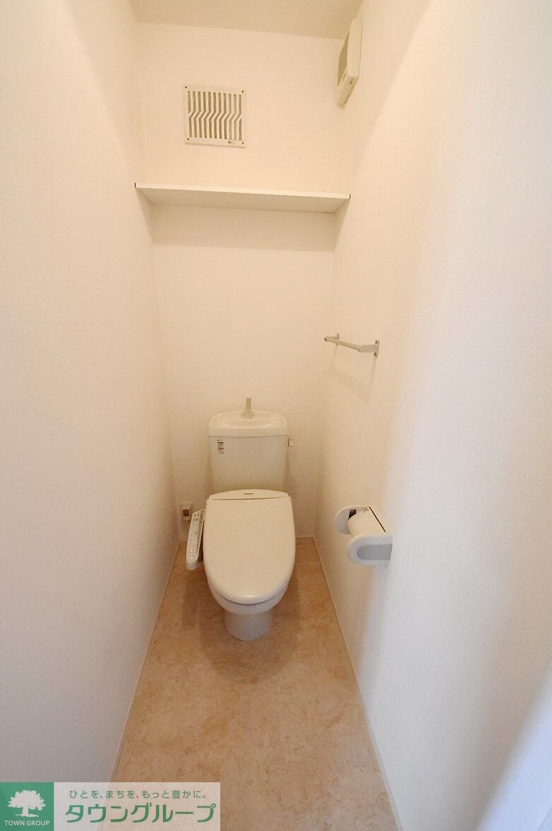 フェアレーン高野台IIの物件内観写真