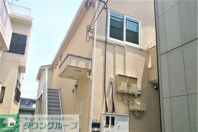 グリーンフォレスト　の物件外観写真