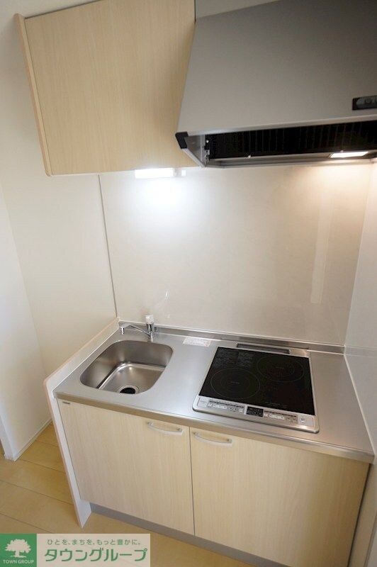 Kメゾンの物件内観写真