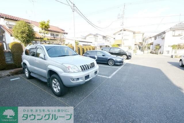 サンシティマノの物件内観写真