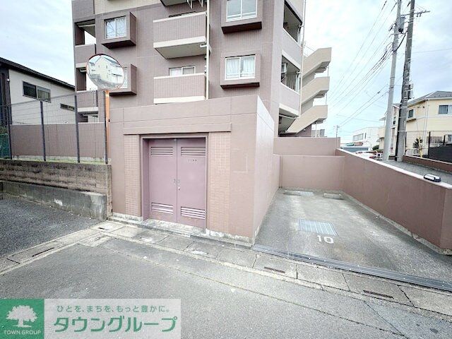 サンクレイドル新座の物件内観写真