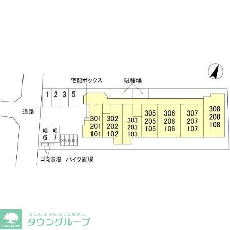 Koaひばりヶ丘の物件内観写真