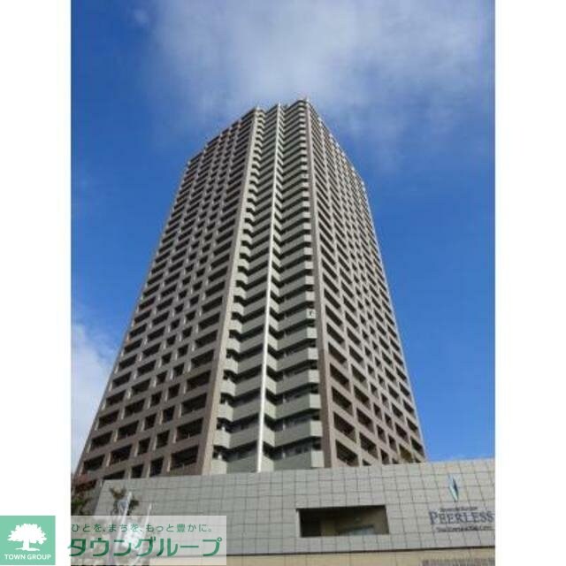 石神井公園ピアレス・ザ・タワーの物件外観写真