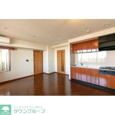 石神井公園ピアレス・ザ・タワーの物件内観写真