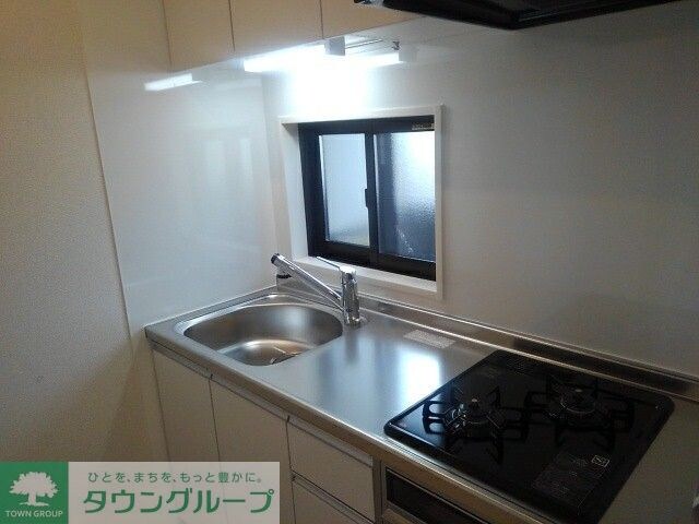 グランクレールＢの物件内観写真