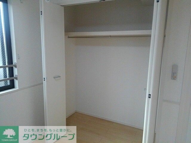 グランクレールＢの物件内観写真