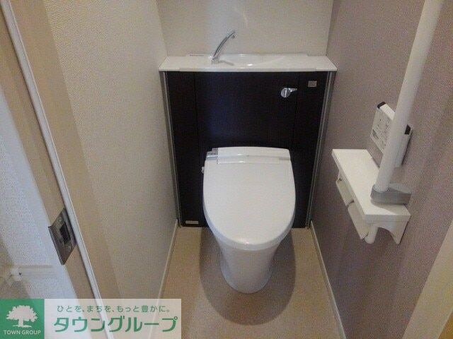 グランクレールＢの物件内観写真