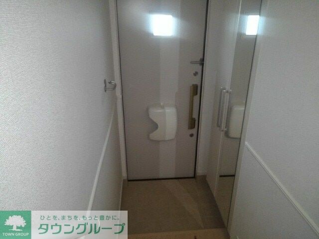 グランクレールＢの物件内観写真