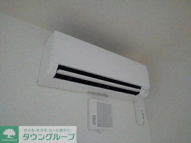 グランクレールＢの物件内観写真