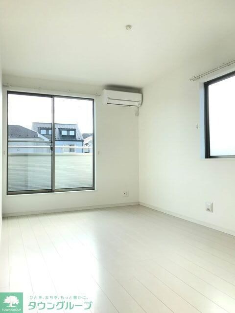 Kolet武蔵大和#02の物件内観写真