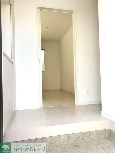 Kolet武蔵大和#02の物件内観写真