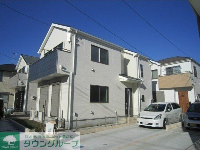 Kolet武蔵大和#02の物件内観写真