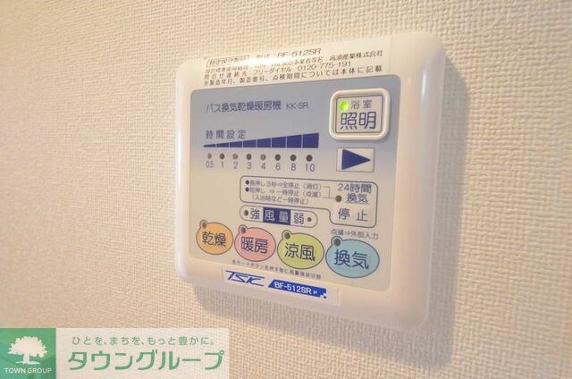 フェニックス武蔵関クアトロの物件内観写真