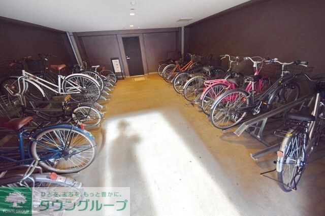 フェニックス武蔵関クアトロの物件内観写真