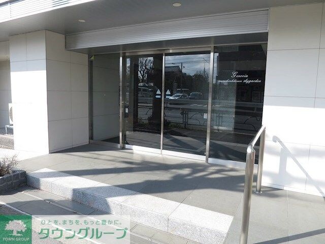 GENOVIA武蔵関公園skygardenの物件内観写真