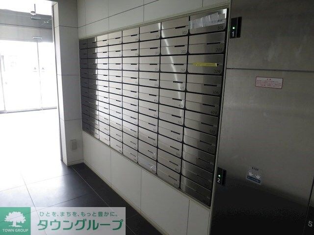 GENOVIA武蔵関公園skygardenの物件内観写真