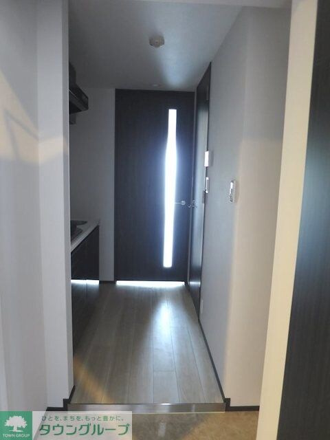 GENOVIA武蔵関公園skygardenの物件内観写真